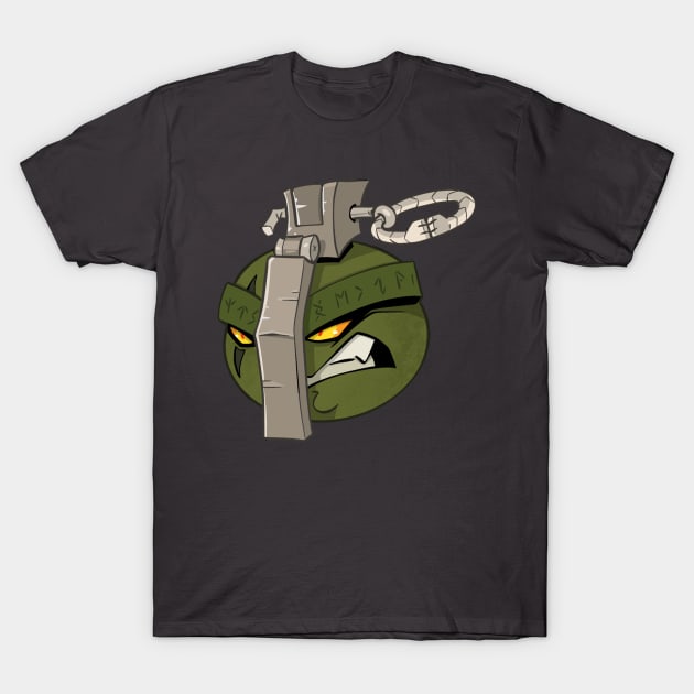 Frag Greande T-Shirt by hiwez